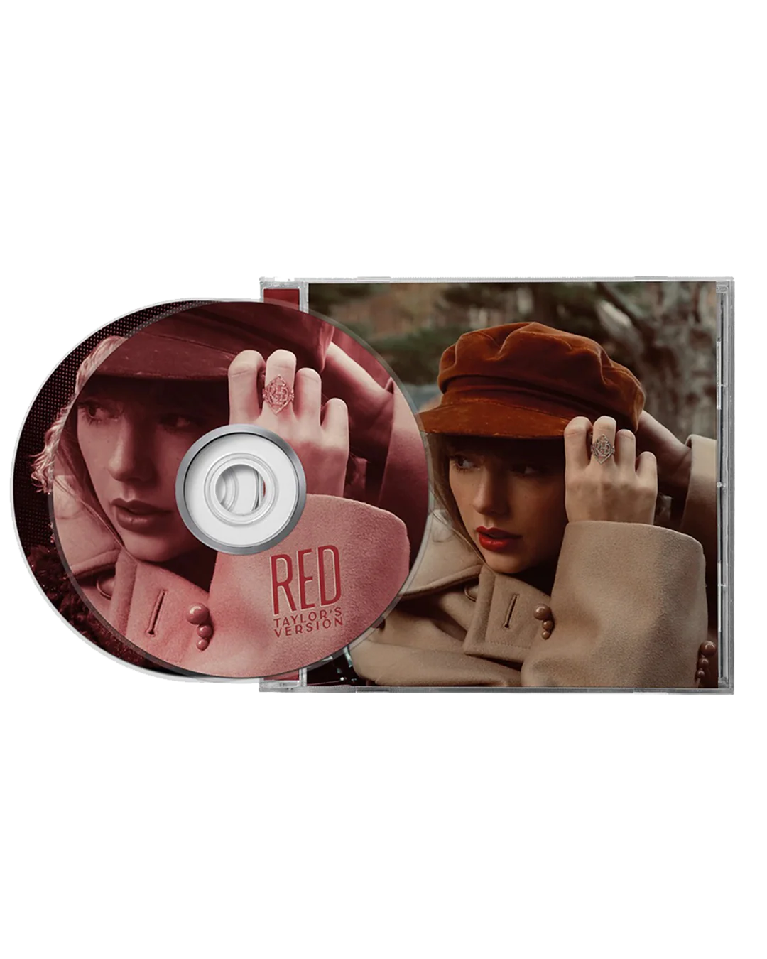 RED (Taylor's Version) CD